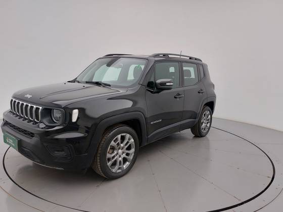JEEP RENEGADE 1.3 T270 TURBO FLEX LONGITUDE AT6